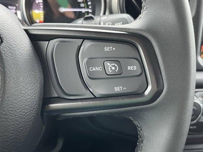 2023 Jeep Wrangler 4xe 4x4