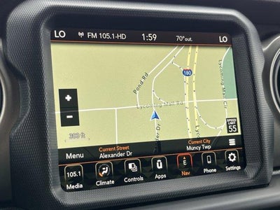 2023 Jeep Wrangler 4xe 4x4