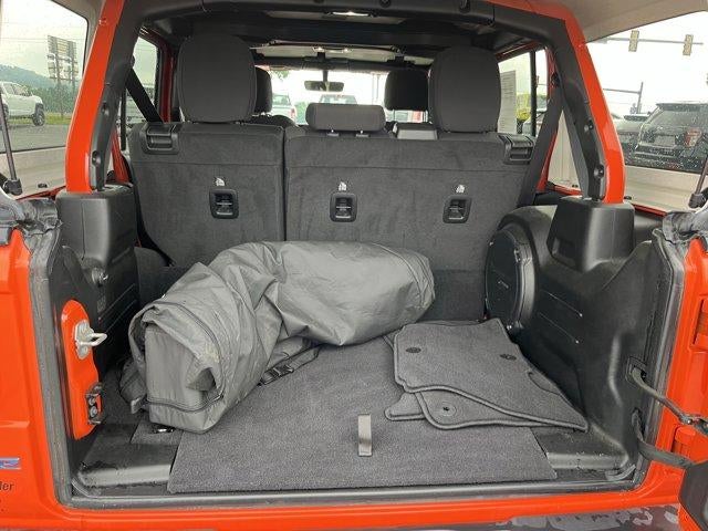 2023 Jeep Wrangler 4xe 4x4