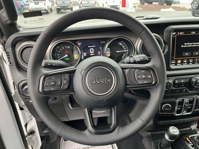 2023 Jeep Wrangler 4xe 4x4