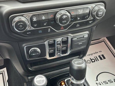 2023 Jeep Wrangler 4xe 4x4