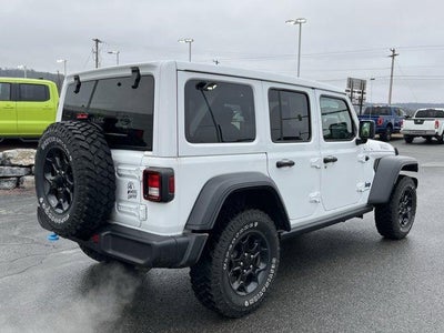 2023 Jeep Wrangler 4xe 4x4