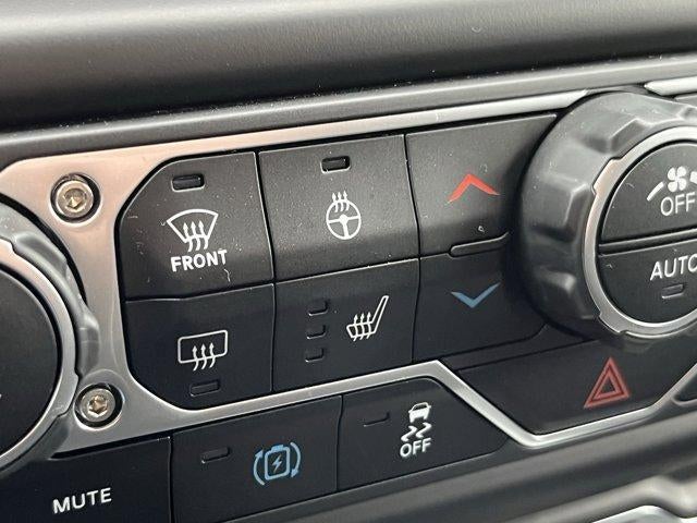 2023 Jeep Wrangler 4xe 4x4