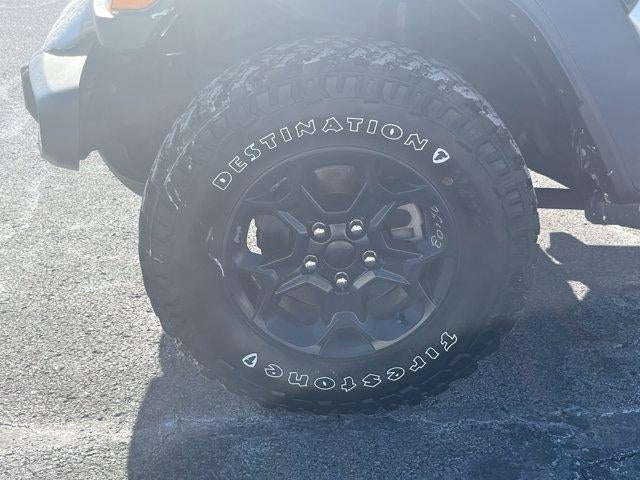 2023 Jeep Wrangler 4xe 4x4