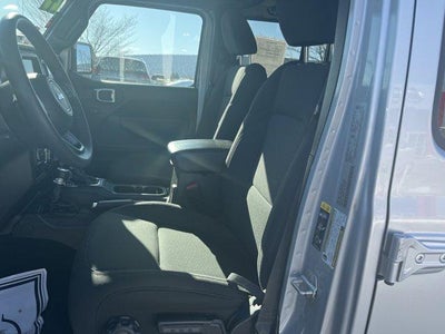 2023 Jeep Wrangler 4xe 4x4