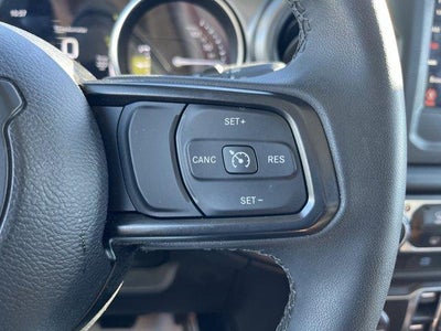 2023 Jeep Wrangler 4xe 4x4