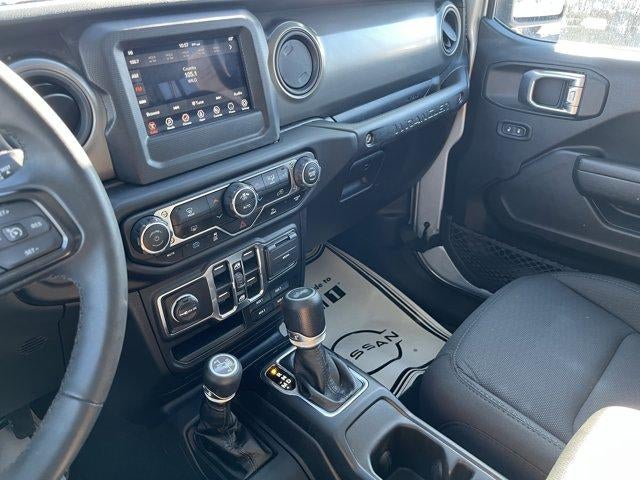 2023 Jeep Wrangler 4xe 4x4