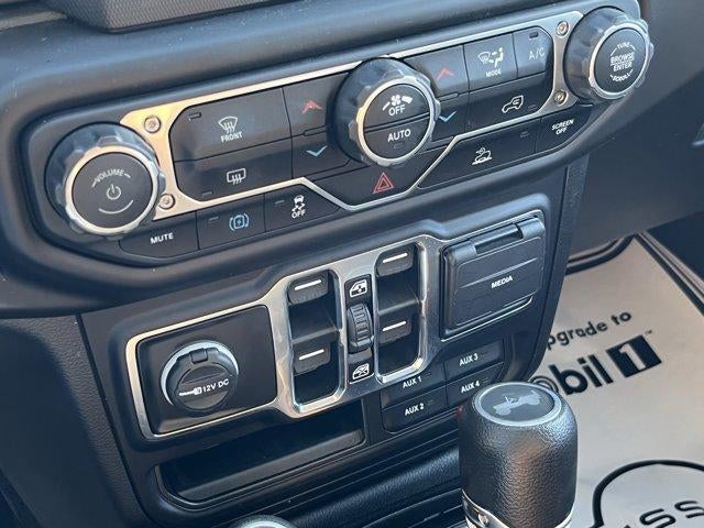 2023 Jeep Wrangler 4xe 4x4