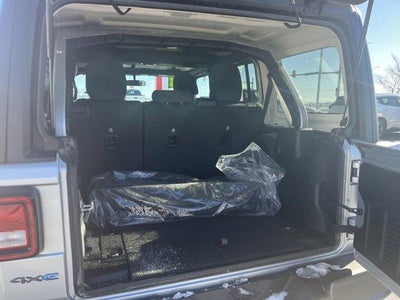 2023 Jeep Wrangler 4xe 4x4