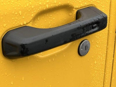 2021 Jeep Wrangler 4xe Unlimited Sahara 4x4