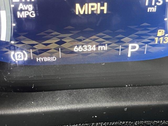 2021 Jeep Wrangler 4xe Unlimited Sahara 4x4