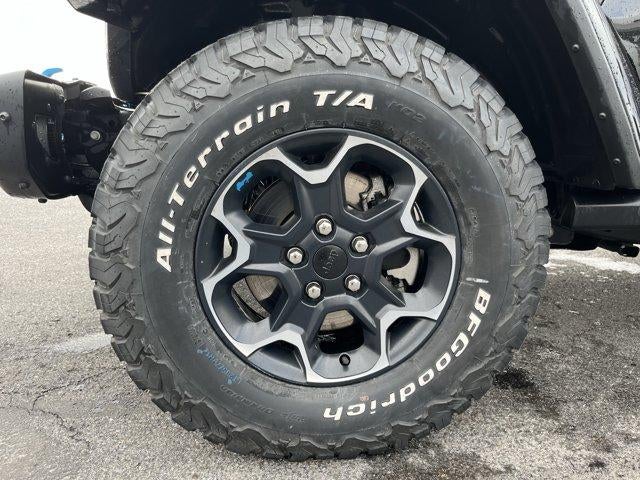 2023 Jeep Wrangler 4xe Rubicon 4x4