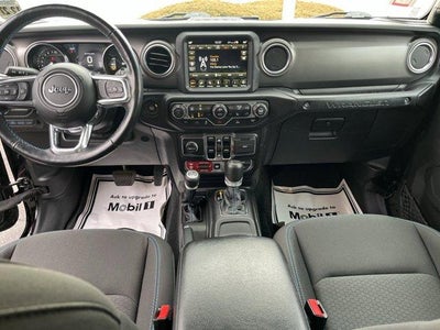 2023 Jeep Wrangler 4xe Rubicon 4x4