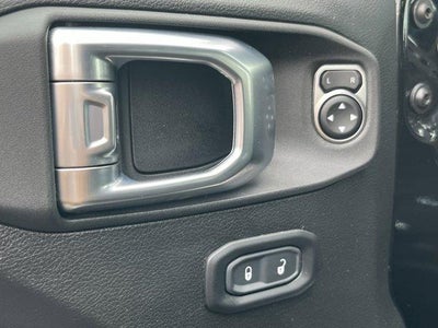 2023 Jeep Wrangler 4xe Rubicon 4x4