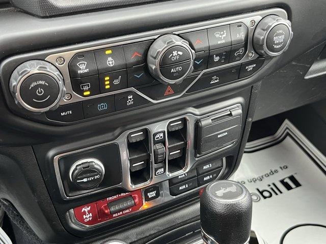 2023 Jeep Wrangler 4xe Rubicon 4x4