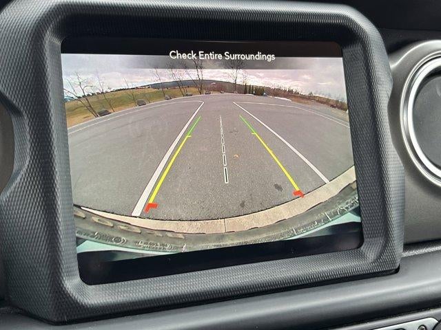 2023 Jeep Wrangler 4xe Rubicon 4x4