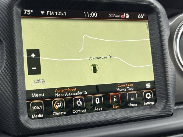 2023 Jeep Wrangler 4xe Rubicon 4x4