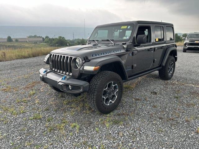 2023 Jeep Wrangler 4xe Rubicon 4x4