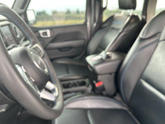 2023 Jeep Wrangler 4xe Rubicon 4x4