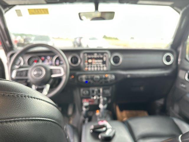 2023 Jeep Wrangler 4xe Rubicon 4x4