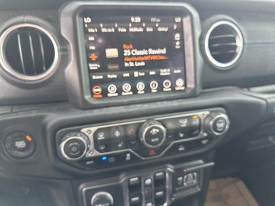 2023 Jeep Wrangler 4xe Rubicon 4x4