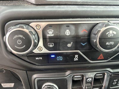 2023 Jeep Wrangler 4xe Rubicon 4x4