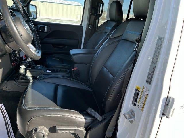 2023 Jeep Wrangler 4xe Rubicon 4x4