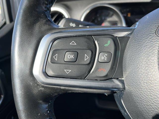 2023 Jeep Wrangler 4xe Rubicon 4x4