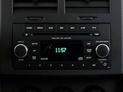 2012 Jeep Liberty 4WD 4dr Sport