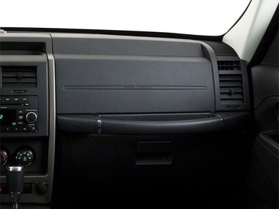 2012 Jeep Liberty 4WD 4dr Sport