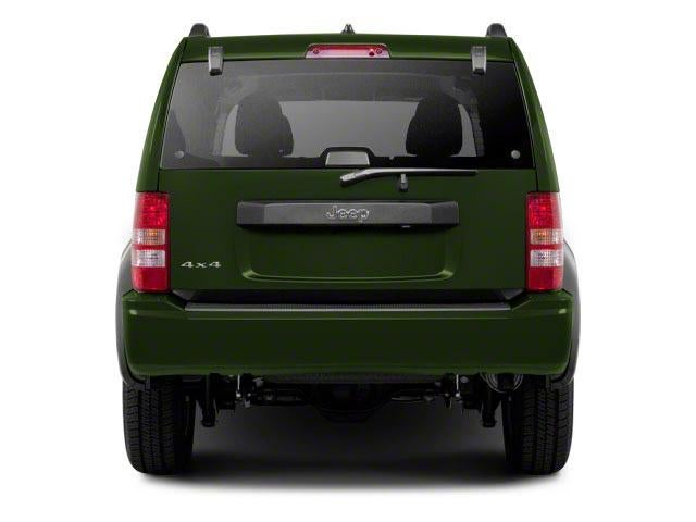 2012 Jeep Liberty 4WD 4dr Sport