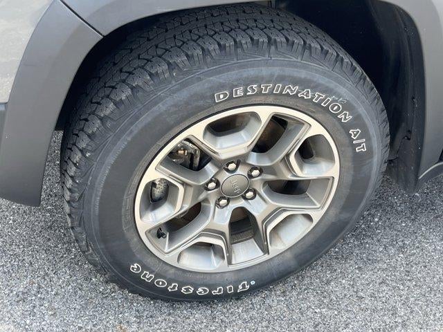 2022 Jeep Cherokee Trailhawk 4x4