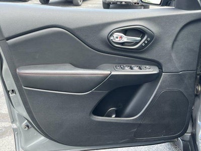 2022 Jeep Cherokee Trailhawk 4x4