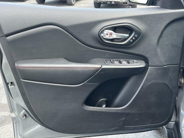 2022 Jeep Cherokee Trailhawk 4x4