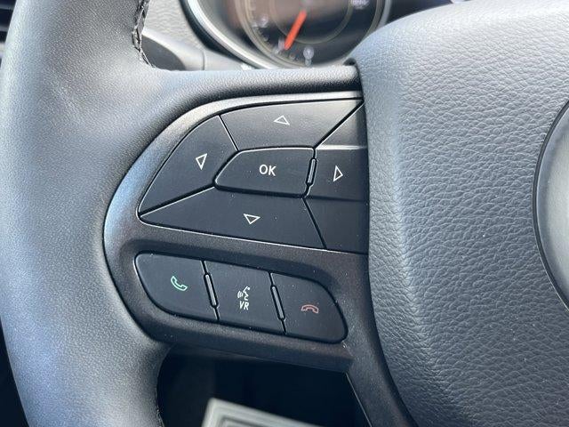 2022 Jeep Cherokee Trailhawk 4x4