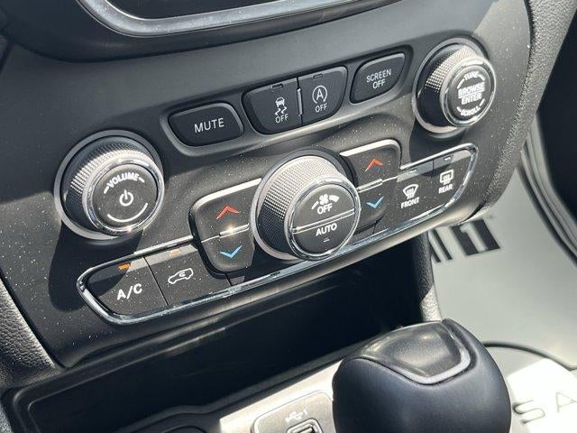 2022 Jeep Cherokee Trailhawk 4x4