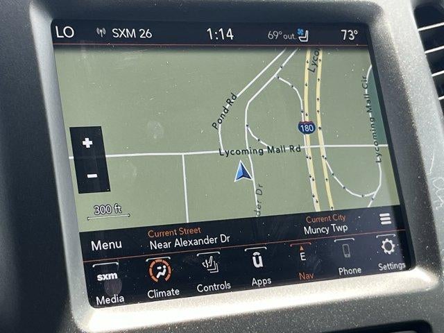 2022 Jeep Cherokee Trailhawk 4x4