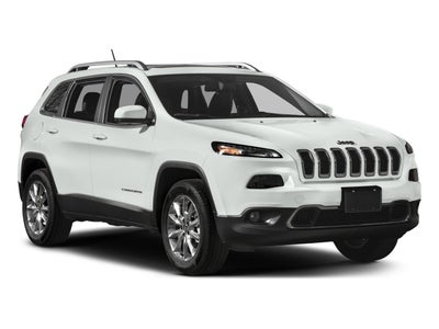 2017 Jeep Cherokee High Altitude 4x4 *Ltd Avail*