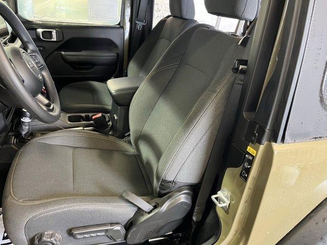 2025 Jeep Wrangler Sport 2 Door 4x4