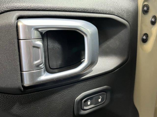 2025 Jeep Wrangler Sport 2 Door 4x4