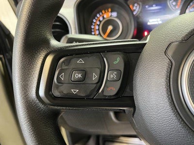 2025 Jeep Wrangler Sport 2 Door 4x4