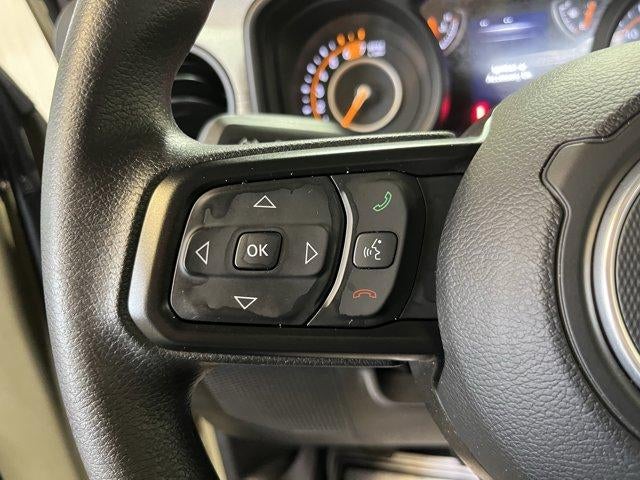 2025 Jeep Wrangler Sport 2 Door 4x4