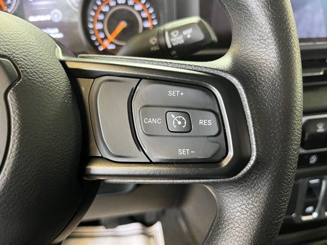 2025 Jeep Wrangler Sport 2 Door 4x4