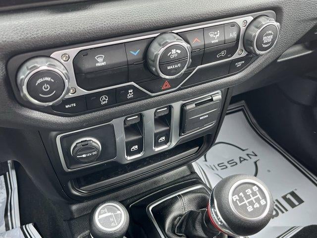 2025 Jeep Wrangler Sport 2 Door 4x4