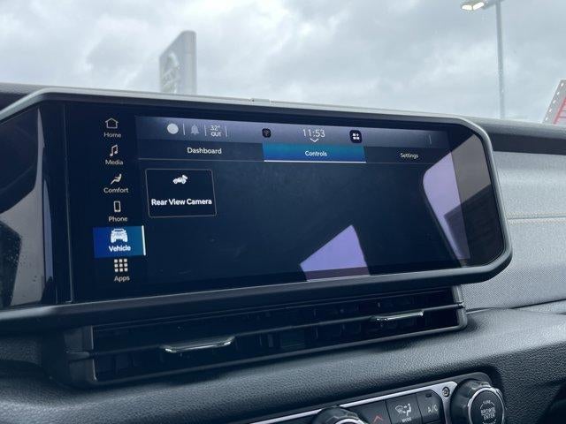 2025 Jeep Wrangler Sport 2 Door 4x4