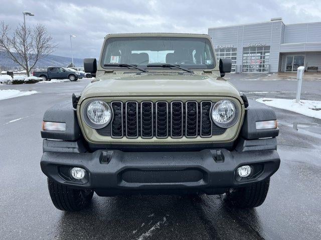 2025 Jeep Wrangler Sport 2 Door 4x4