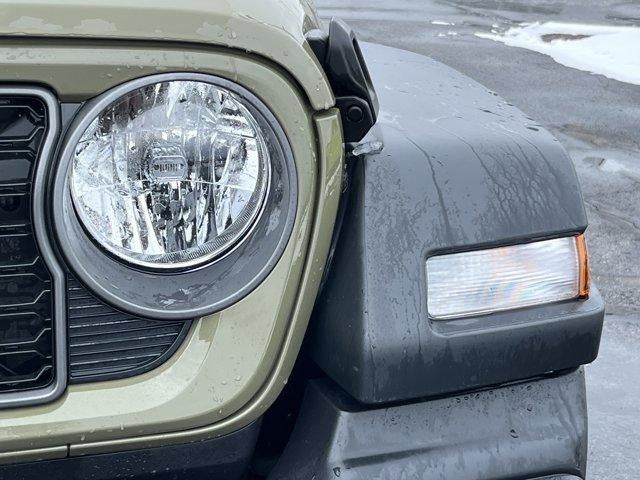 2025 Jeep Wrangler Sport 2 Door 4x4