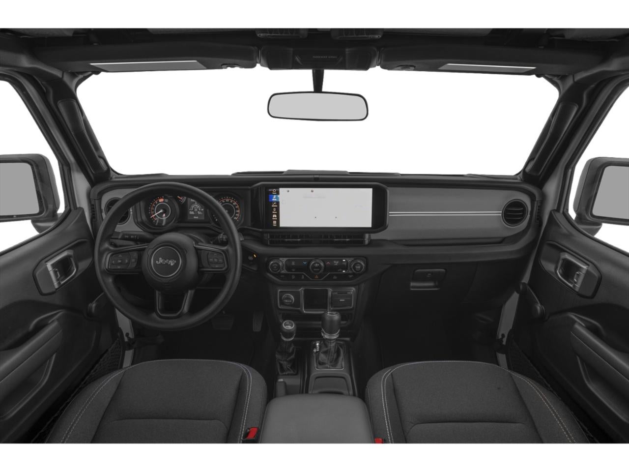 2025 Jeep Wrangler Sport 2 Door 4x4