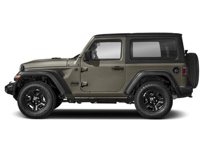 2025 Jeep Wrangler Sport 2 Door 4x4