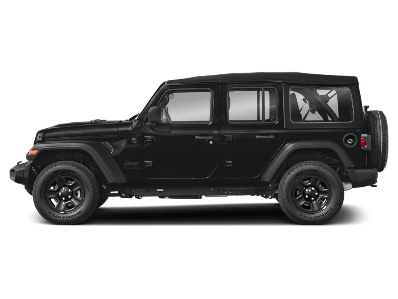 2026 Jeep Wrangler Sahara 4 Door 4x4
